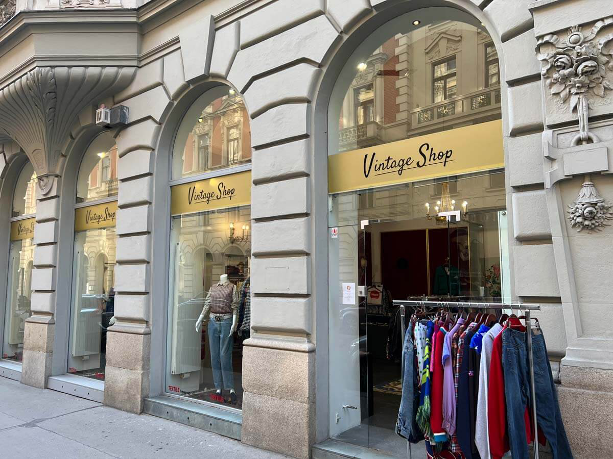 Vintage Shop by TEXTILE house Shopping Guide